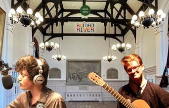 Roman River Music: Tom Hodgkinson and Rudy Blu