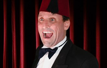 The Very Best Of Tommy Cooper - Just Like That