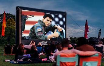 Adventure Cinema presents Top Gun (Original)