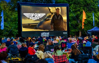 Adventure Cinema presents Top Gun: Maverick