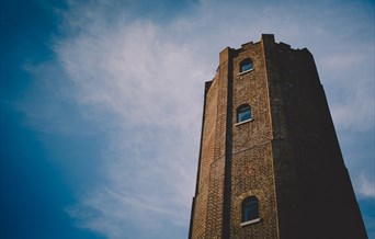 Top of the Naze Tower