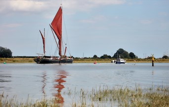 Thames Sailing Barge