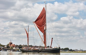 Thames Sailing Barge