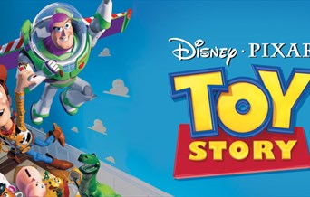 Film: Toy Story (PG) - Baby & Toddler Friendly Screening