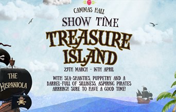 Show Time: Treasure Island!