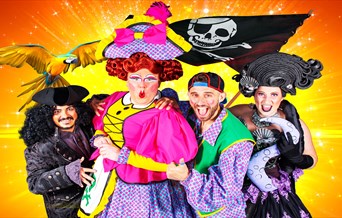 Treasure Island: A swashbuckling pantomime adventure