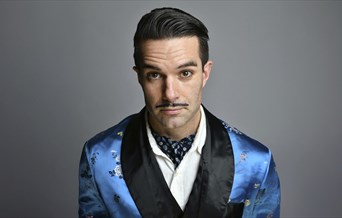 Live Nation Presents: Troy Hawke 'Never Stop, Never Change!'