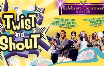 Celebrate Christmas With Twist And Shout Dinner