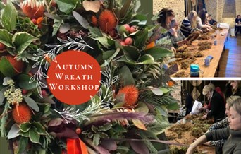 Autumn Wreath Workshop
