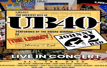 UB40: The Legacy