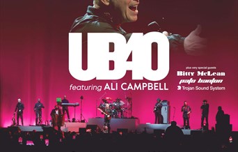 UB40 ft. Ali Campbell