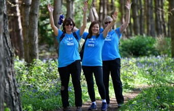 Hospital Hero Hike