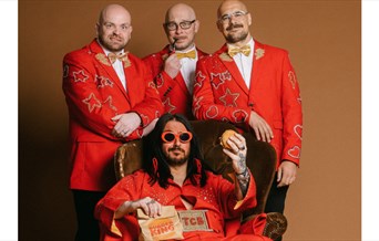 Elvana - Elvis Fronts Nirvana