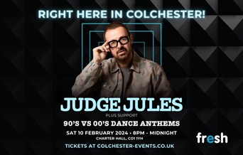 Judge Jules - Dance Anthems