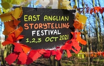 East Anglian Storytelling Festival