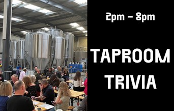 Redchurch Brewery - Monthly Brewery Quiz!