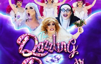 Dazzling Diamonds | The Smash Hit Comedy Drag Show