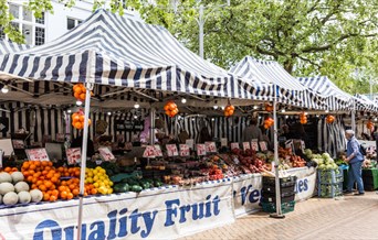 Chelmsford HIgh Street Market