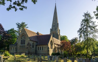 Galleywood Church