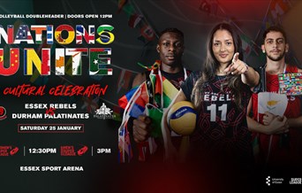 Nations Unite - A cultural celebration