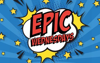 Epic Wednesdays at Clacton Village
