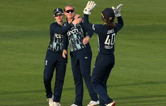 Women's Vitality International T20: England vs Sri Lanka