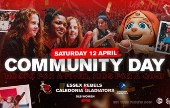 Rebels Community Day
