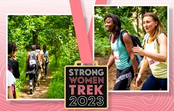 Strong Women Trek - Surrey Hills