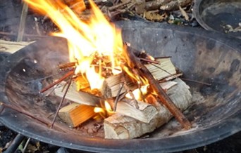Campfire, Creations and Adventures