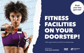 Own your Summer!