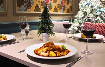 Festive Lunches & Dinners