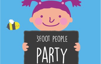 The 3foot People Festival PARTY