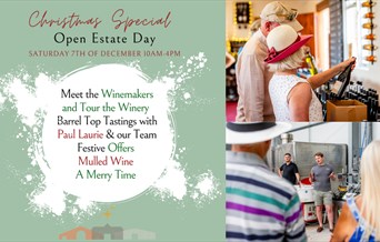 Open Estate Day - Festive Edition