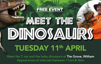 Meet the Dinosaurs!