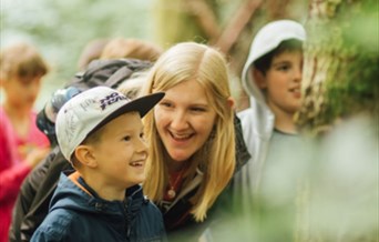 Family Forest Fun (2-9 years)