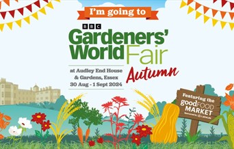 BBC Gardeners' World Autumn Fair