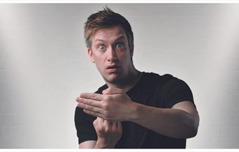 Live Nation and MZA Presents Daniel Sloss - CAN'T