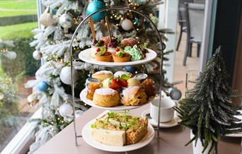 Festive Afternoon Tea