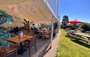 The Tiptree Tea Room, Museum & Jam Shop