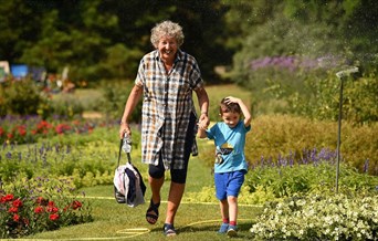 Come Play ft. TV's Taskmaster at Audley End