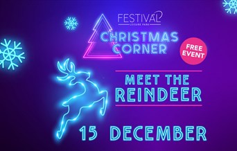 Meet the Reindeer