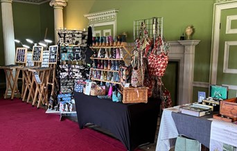 Audley End House and Gardens Pop-Up Market
