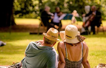 Music at Audley End House and Gardens