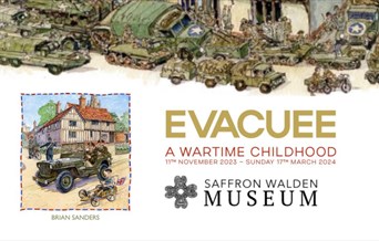 Evacuee: A Wartime Childhood
