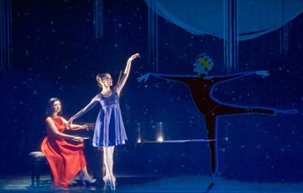 The Nutcracker and I