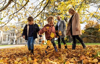 Halloween Half Term at Audley End House and Gardens