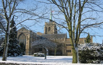 Chelmsford Cathedral Christmas Market