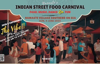 Indian Street Food Carnival - Summer 2024