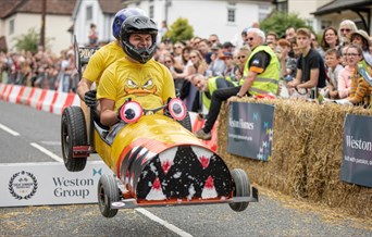 Great Dunmow Soapbox Race 2024