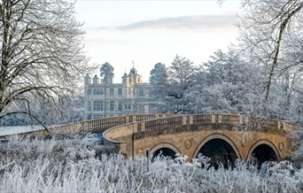 Christmas Community Open Day at Audley End House and Gardens